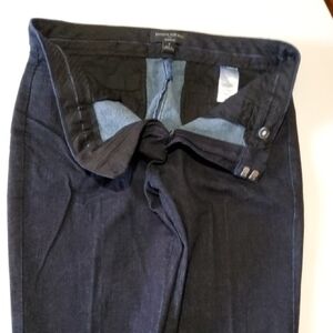 Banana Republic Indigo Denim Pants